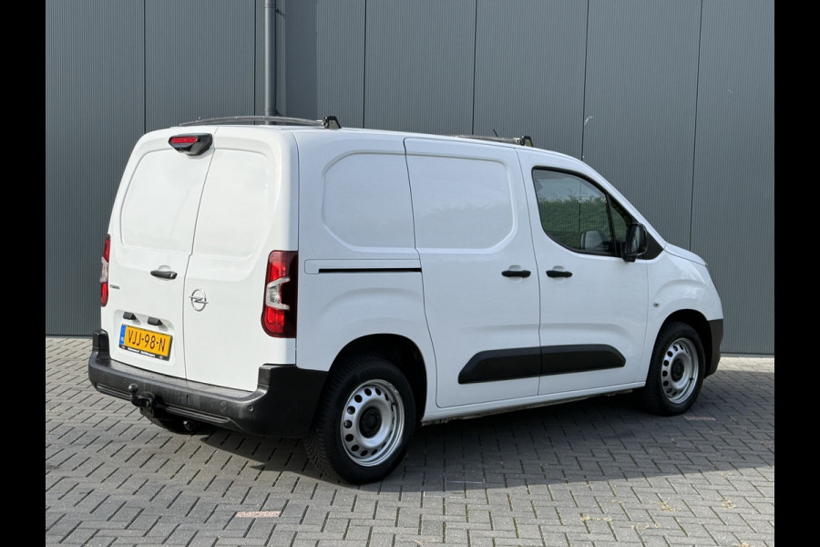 Opel Combo 1.5D 102 PK / L1H1 / 1e EIG. / TREKHAAK / BOTT INRICHTING / CAMERA / CARPLAY / AIRCO