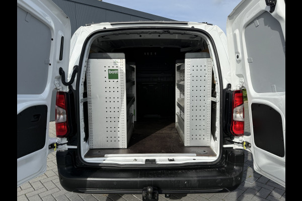 Opel Combo 1.5D 102 PK / L1H1 / 1e EIG. / TREKHAAK / BOTT INRICHTING / CAMERA / CARPLAY / AIRCO