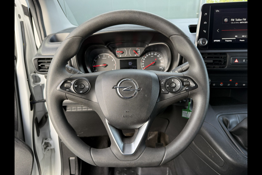 Opel Combo 1.5D 102 PK / L1H1 / 1e EIG. / TREKHAAK / BOTT INRICHTING / CAMERA / CARPLAY / AIRCO