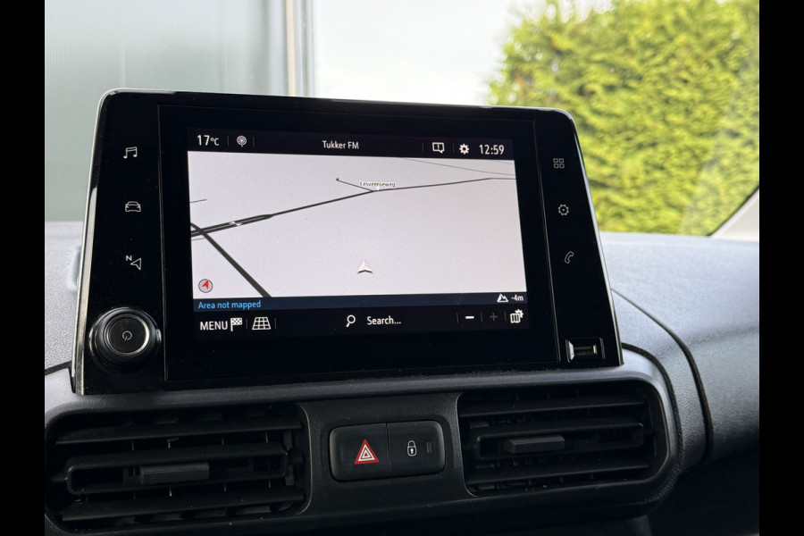 Opel Combo 1.5D 102 PK / L1H1 / 1e EIG. / TREKHAAK / BOTT INRICHTING / CAMERA / CARPLAY / AIRCO