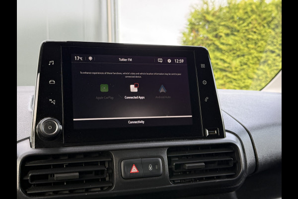 Opel Combo 1.5D 102 PK / L1H1 / 1e EIG. / TREKHAAK / BOTT INRICHTING / CAMERA / CARPLAY / AIRCO