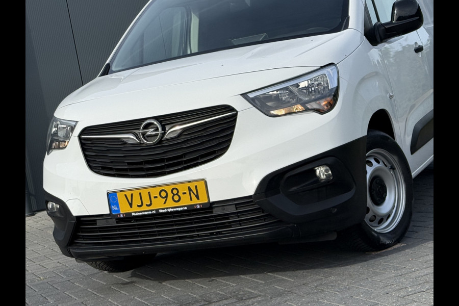 Opel Combo 1.5D 102 PK / L1H1 / 1e EIG. / TREKHAAK / BOTT INRICHTING / CAMERA / CARPLAY / AIRCO