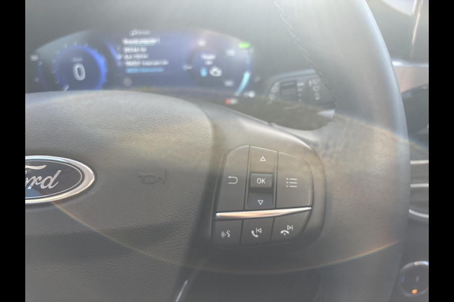 Ford Kuga 2.5 PHEV Titanium 225pk Adaptieve Cruise | Stoelverwarming | Head up Display | Achteruitrijcamera
