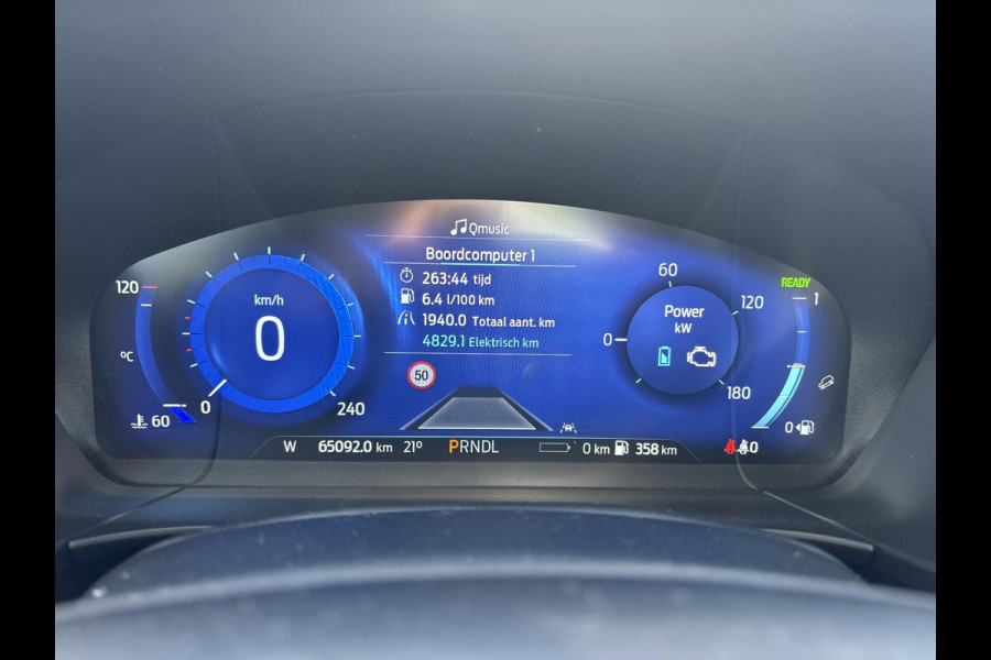 Ford Kuga 2.5 PHEV Titanium 225pk Adaptieve Cruise | Stoelverwarming | Head up Display | Achteruitrijcamera
