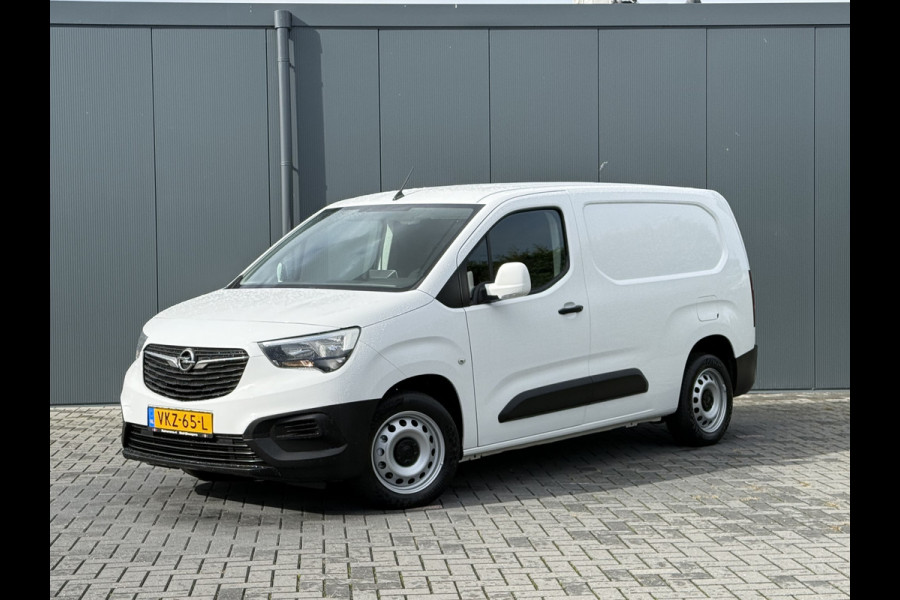 Opel Combo 1.5D 102 PK / L2H1 / 1e EIG. / BOTT INRICHTING / AIRCO / CRUISE / APPLE CARPLAY / ANDROID AUTO