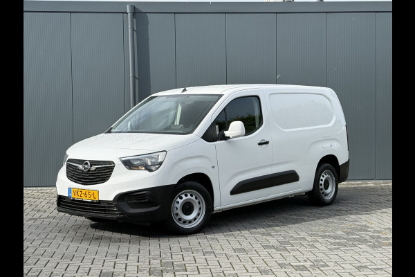 Opel Combo 1.5D 102 PK / L2H1 / 1e EIG. / BOTT INRICHTING / AIRCO / CRUISE / APPLE CARPLAY / ANDROID AUTO
