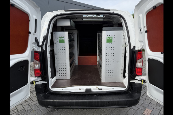 Opel Combo 1.5D 102 PK / L2H1 / 1e EIG. / BOTT INRICHTING / AIRCO / CRUISE / APPLE CARPLAY / ANDROID AUTO
