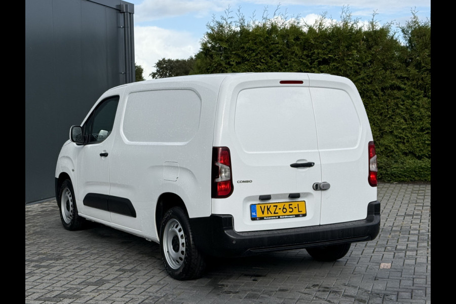 Opel Combo 1.5D 102 PK / L2H1 / 1e EIG. / BOTT INRICHTING / AIRCO / CRUISE / APPLE CARPLAY / ANDROID AUTO
