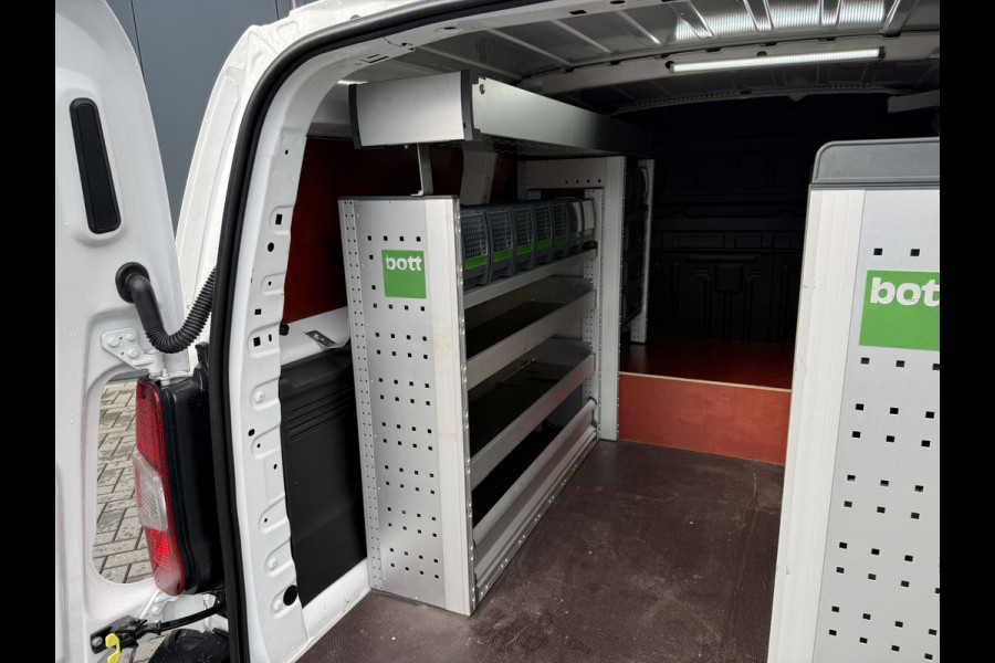 Opel Combo 1.5D 102 PK / L2H1 / 1e EIG. / BOTT INRICHTING / AIRCO / CRUISE / APPLE CARPLAY / ANDROID AUTO