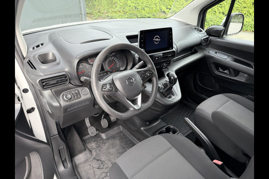 Opel Combo 1.5D 102 PK / L2H1 / 1e EIG. / BOTT INRICHTING / AIRCO / CRUISE / APPLE CARPLAY / ANDROID AUTO