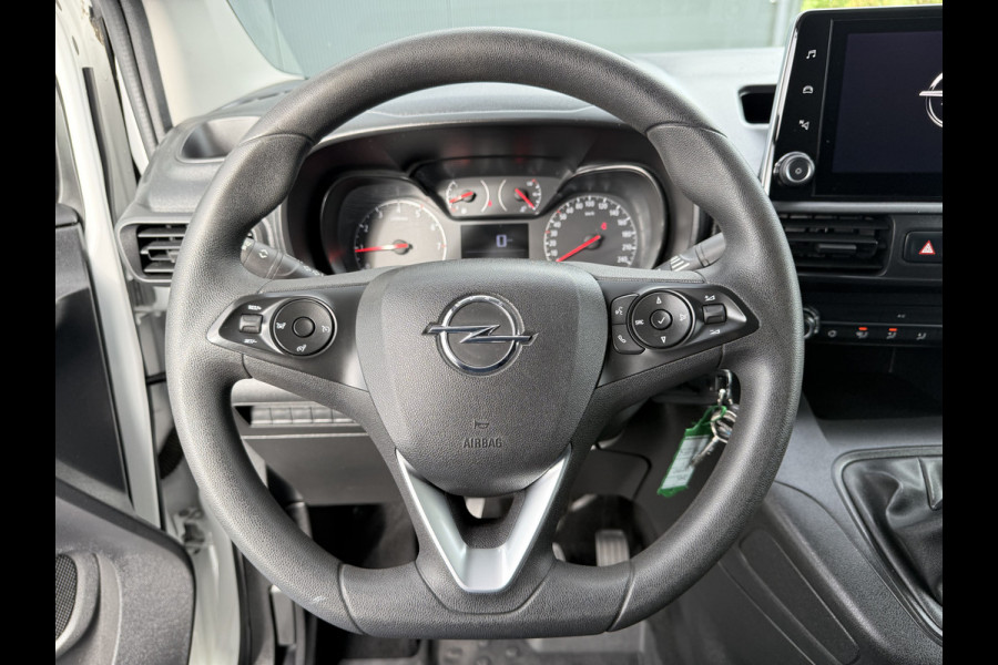 Opel Combo 1.5D 102 PK / L2H1 / 1e EIG. / BOTT INRICHTING / AIRCO / CRUISE / APPLE CARPLAY / ANDROID AUTO