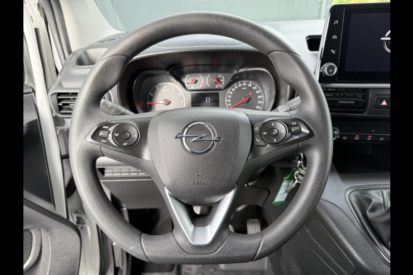 Opel Combo 1.5D 102 PK / L2H1 / 1e EIG. / BOTT INRICHTING / AIRCO / CRUISE / APPLE CARPLAY / ANDROID AUTO