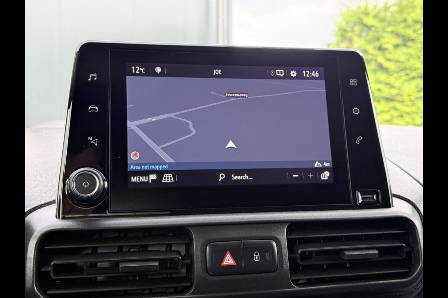 Opel Combo 1.5D 102 PK / L2H1 / 1e EIG. / BOTT INRICHTING / AIRCO / CRUISE / APPLE CARPLAY / ANDROID AUTO