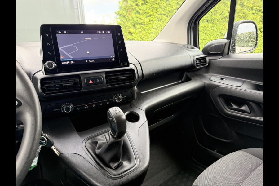 Opel Combo 1.5D 102 PK / L2H1 / 1e EIG. / BOTT INRICHTING / AIRCO / CRUISE / APPLE CARPLAY / ANDROID AUTO