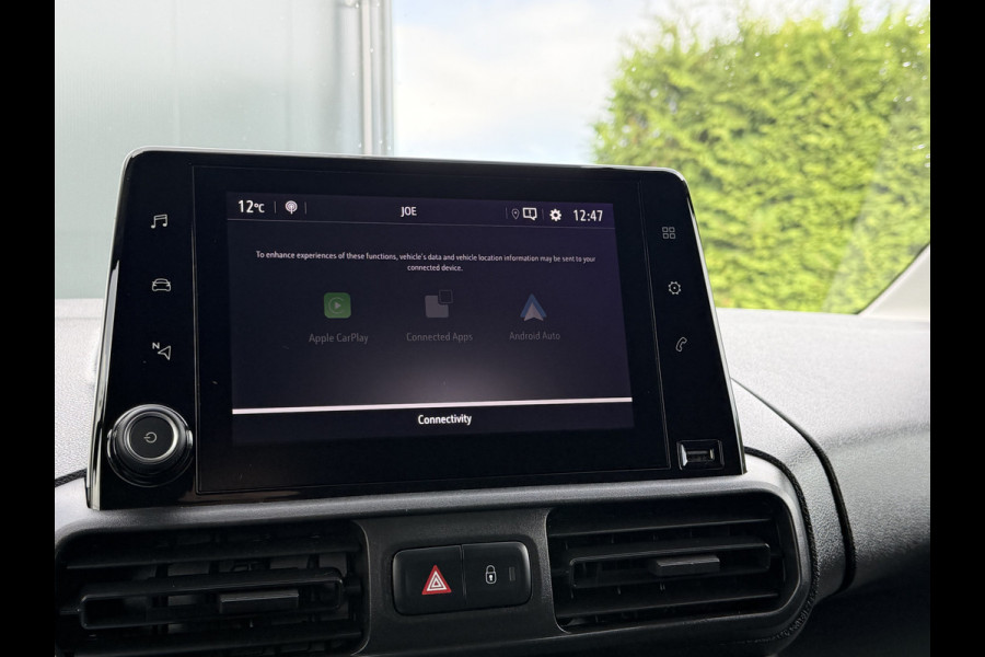 Opel Combo 1.5D 102 PK / L2H1 / 1e EIG. / BOTT INRICHTING / AIRCO / CRUISE / APPLE CARPLAY / ANDROID AUTO