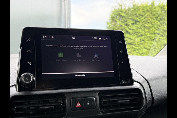 Opel Combo 1.5D 102 PK / L2H1 / 1e EIG. / BOTT INRICHTING / AIRCO / CRUISE / APPLE CARPLAY / ANDROID AUTO