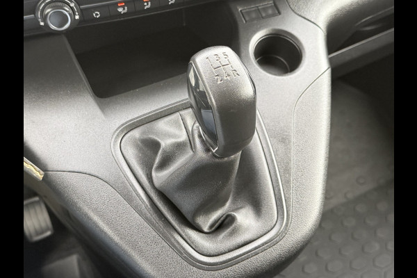 Opel Combo 1.5D 102 PK / L2H1 / 1e EIG. / BOTT INRICHTING / AIRCO / CRUISE / APPLE CARPLAY / ANDROID AUTO