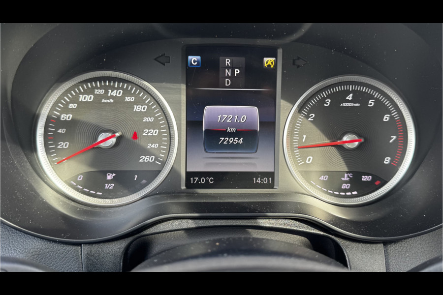 Mercedes-Benz GLC Coupé 250 4MATIC Business Solution | Glazen Schuifdak Black line | electr Trekhaak | Leer