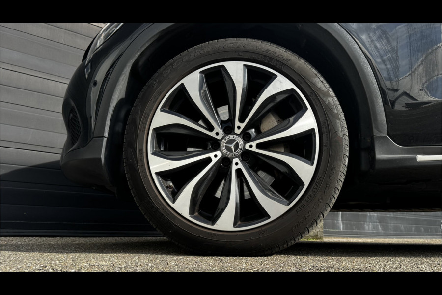 Mercedes-Benz GLC Coupé 250 4MATIC Business Solution | Glazen Schuifdak Black line | electr Trekhaak | Leer