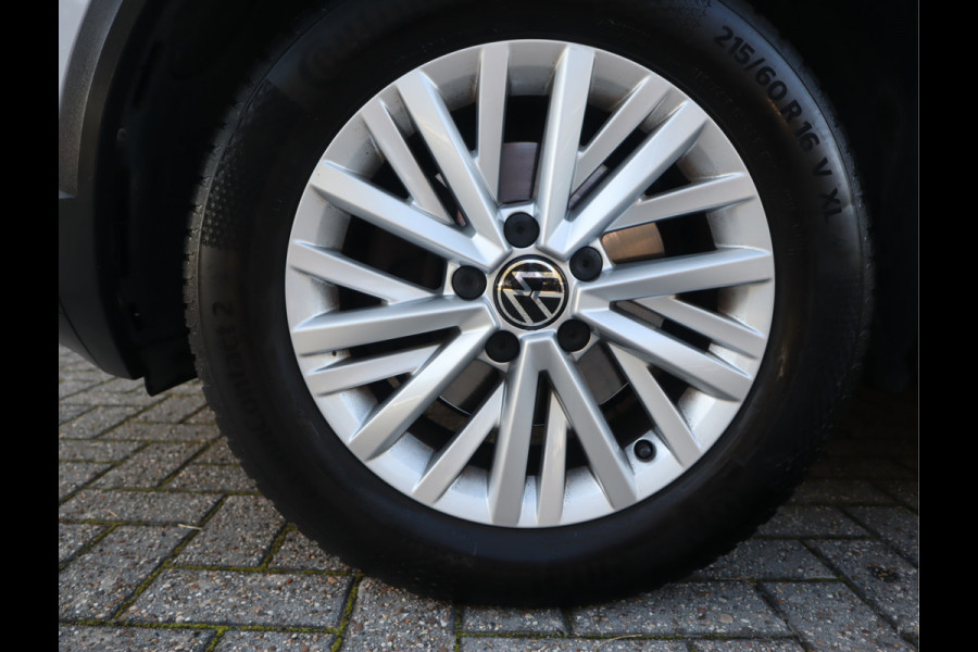 Volkswagen T-Roc 1.5 TSI Style Business Automaat Dealer onderhouden