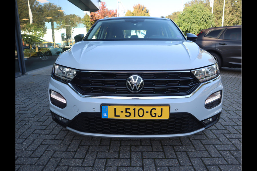 Volkswagen T-Roc 1.5 TSI Style Business Automaat Dealer onderhouden