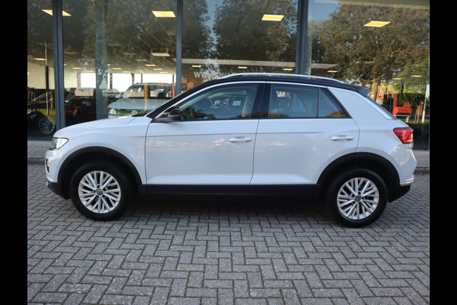 Volkswagen T-Roc 1.5 TSI Style Business Automaat Dealer onderhouden