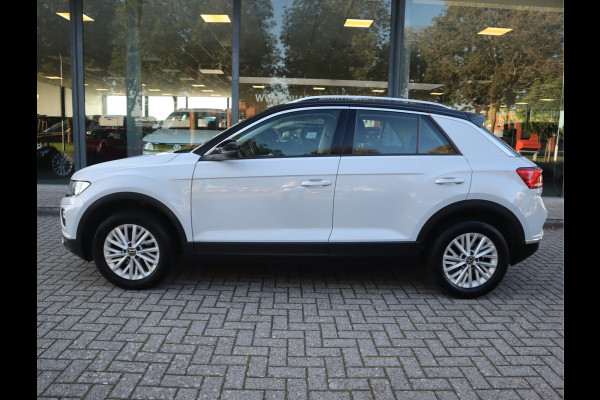Volkswagen T-Roc 1.5 TSI Style Business Automaat Dealer onderhouden