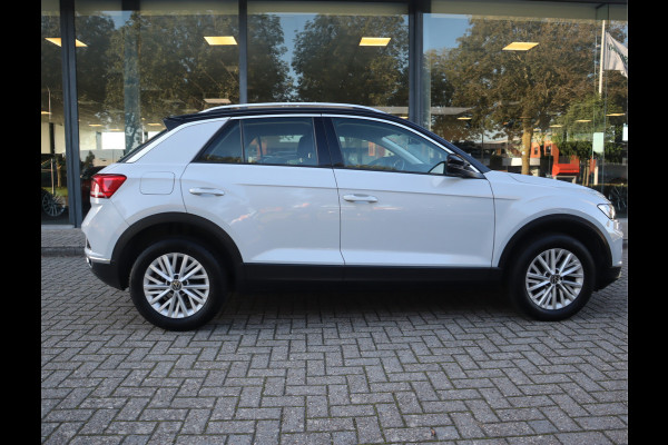 Volkswagen T-Roc 1.5 TSI Style Business Automaat Dealer onderhouden
