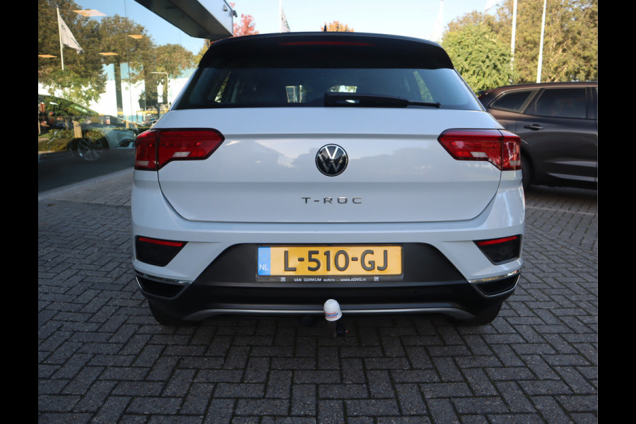 Volkswagen T-Roc 1.5 TSI Style Business Automaat Dealer onderhouden