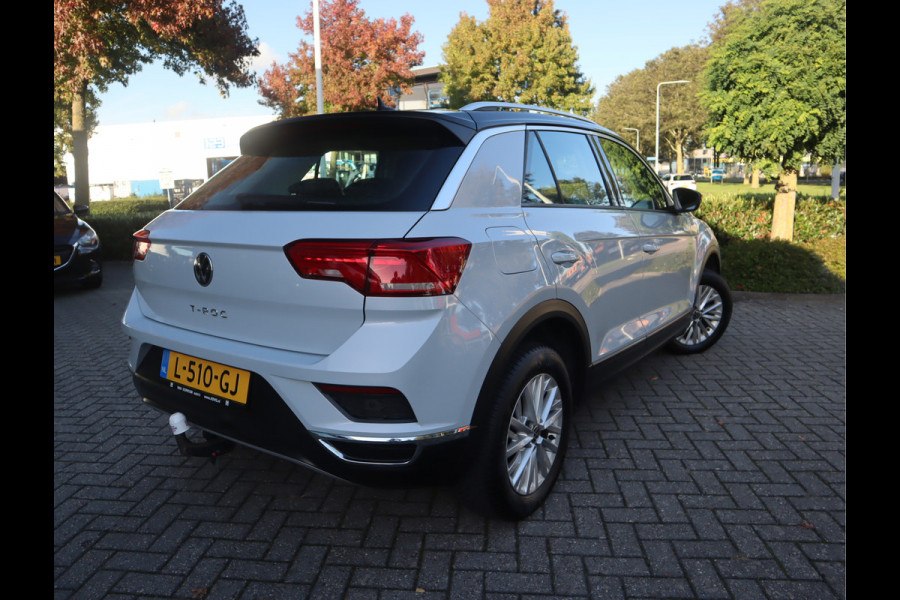 Volkswagen T-Roc 1.5 TSI Style Business Automaat Dealer onderhouden