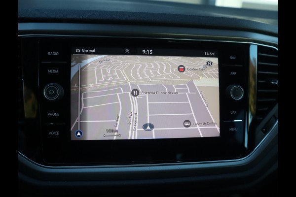 Volkswagen T-Roc 1.5 TSI Style Business Automaat Dealer onderhouden