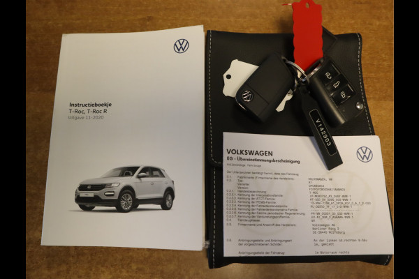 Volkswagen T-Roc 1.5 TSI Style Business Automaat Dealer onderhouden
