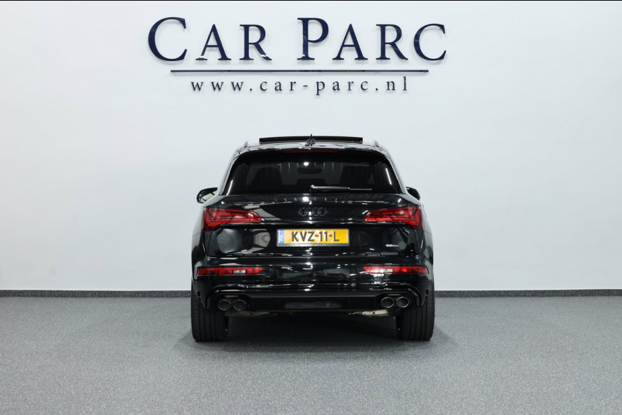 Audi Q5 50 TFSI e S edition Competition 3x S-line MAXTON/VIRTUAL/PANO/HALF LEDER+S.VERWARMING/21" LMV/360 CAM/ACC/12 MND GARANTIE!