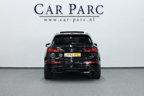 Audi Q5 50 TFSI e S edition Competition 3x S-line MAXTON/VIRTUAL/PANO/HALF LEDER+S.VERWARMING/21" LMV/360 CAM/ACC/12 MND GARANTIE!