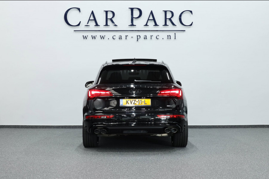 Audi Q5 50 TFSI e S edition Competition 3x S-line MAXTON/VIRTUAL/PANO/HALF LEDER+S.VERWARMING/21" LMV/360 CAM/ACC/12 MND GARANTIE!
