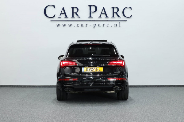 Audi Q5 50 TFSI e S edition Competition 3x S-line MAXTON/VIRTUAL/PANO/HALF LEDER+S.VERWARMING/21" LMV/360 CAM/ACC/12 MND GARANTIE!