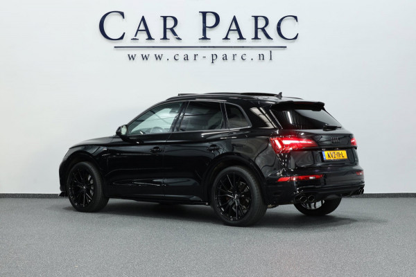 Audi Q5 50 TFSI e S edition Competition 3x S-line MAXTON/VIRTUAL/PANO/HALF LEDER+S.VERWARMING/21" LMV/360 CAM/ACC/12 MND GARANTIE!