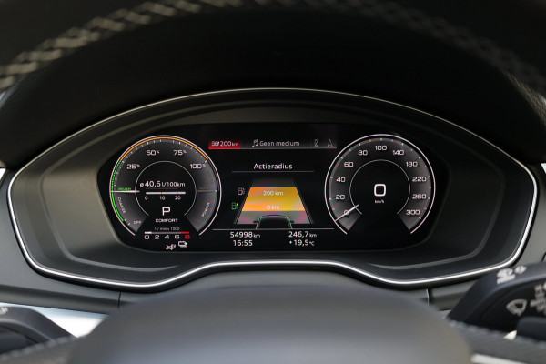 Audi Q5 50 TFSI e S edition Competition 3x S-line MAXTON/VIRTUAL/PANO/HALF LEDER+S.VERWARMING/21" LMV/360 CAM/ACC/12 MND GARANTIE!