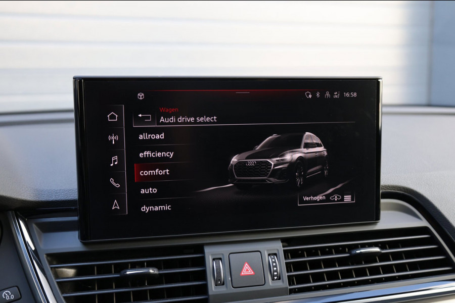 Audi Q5 50 TFSI e S edition Competition 3x S-line MAXTON/VIRTUAL/PANO/HALF LEDER+S.VERWARMING/21" LMV/360 CAM/ACC/12 MND GARANTIE!