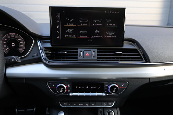 Audi Q5 50 TFSI e S edition Competition 3x S-line MAXTON/VIRTUAL/PANO/HALF LEDER+S.VERWARMING/21" LMV/360 CAM/ACC/12 MND GARANTIE!