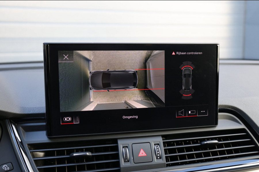 Audi Q5 50 TFSI e S edition Competition 3x S-line MAXTON/VIRTUAL/PANO/HALF LEDER+S.VERWARMING/21" LMV/360 CAM/ACC/12 MND GARANTIE!