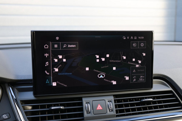 Audi Q5 50 TFSI e S edition Competition 3x S-line MAXTON/VIRTUAL/PANO/HALF LEDER+S.VERWARMING/21" LMV/360 CAM/ACC/12 MND GARANTIE!