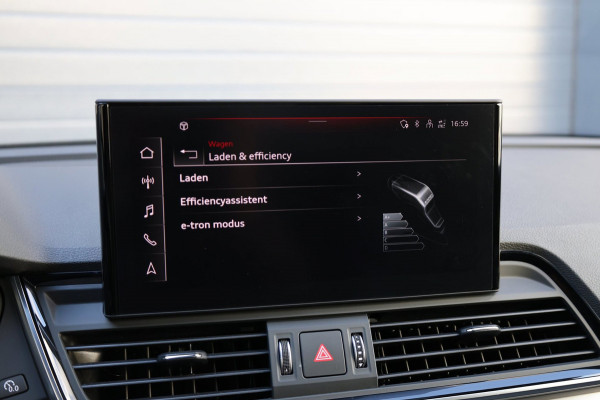 Audi Q5 50 TFSI e S edition Competition 3x S-line MAXTON/VIRTUAL/PANO/HALF LEDER+S.VERWARMING/21" LMV/360 CAM/ACC/12 MND GARANTIE!