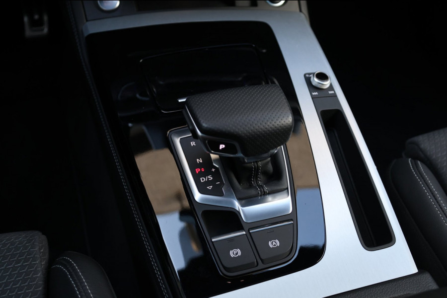 Audi Q5 50 TFSI e S edition Competition 3x S-line MAXTON/VIRTUAL/PANO/HALF LEDER+S.VERWARMING/21" LMV/360 CAM/ACC/12 MND GARANTIE!