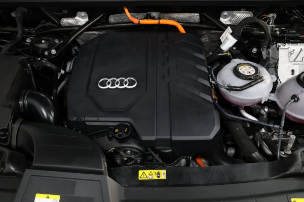 Audi Q5 50 TFSI e S edition Competition 3x S-line MAXTON/VIRTUAL/PANO/HALF LEDER+S.VERWARMING/21" LMV/360 CAM/ACC/12 MND GARANTIE!