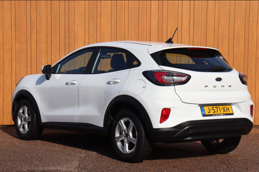 Ford Puma 1.0 EcoBoost Connected Org.NL Carplay parkeersensoren