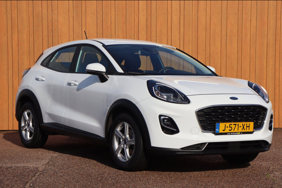 Ford Puma 1.0 EcoBoost Connected Org.NL Carplay parkeersensoren