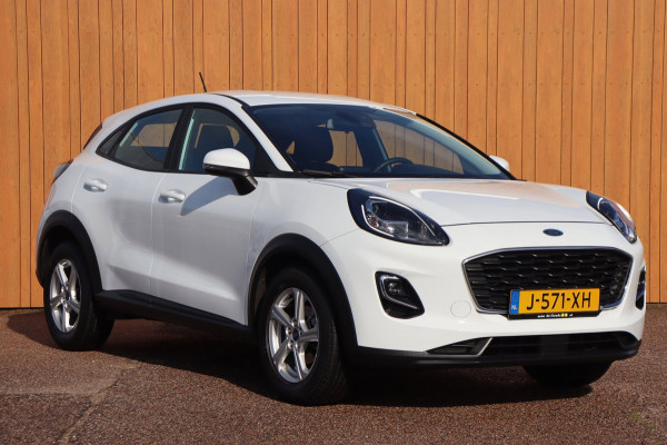 Ford Puma 1.0 EcoBoost Connected Org.NL Carplay parkeersensoren