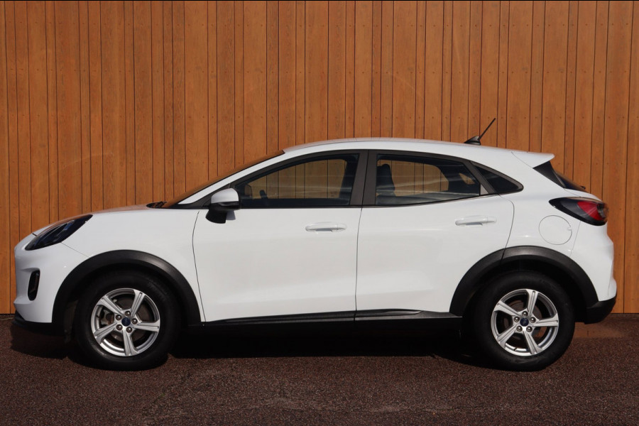 Ford Puma 1.0 EcoBoost Connected Org.NL Carplay parkeersensoren