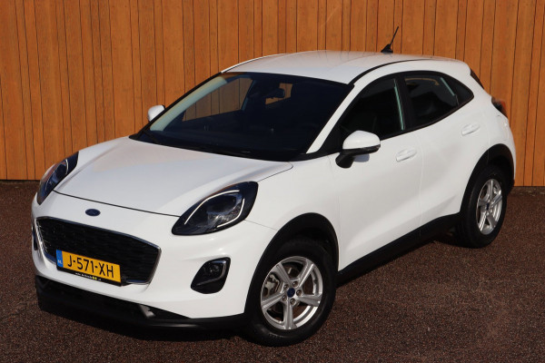 Ford Puma 1.0 EcoBoost Connected Org.NL Carplay parkeersensoren